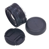 Max 32MM F1.6 Large Aperture Prime APS-C for Fujifilm Fuji X Mount