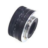 Max 32MM F1.6 Large Aperture Prime APS-C for Fujifilm Fuji X Mount