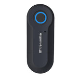 Max Wireless Bluetooth Transmitter 3.5mm Stereo Audio USB Music Adapter