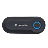 Max Wireless Bluetooth Transmitter 3.5mm Stereo Audio USB Music Adapter