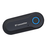 Max Wireless Bluetooth Transmitter 3.5mm Stereo Audio USB Music Adapter
