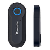 Max Wireless Bluetooth Transmitter 3.5mm Stereo Audio USB Music Adapter