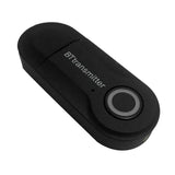 Max Wireless Bluetooth Transmitter 3.5mm Stereo Audio USB Music Adapter