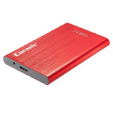 Maxbell Red External Hard Drive Disk Storage Devices 2.5'' USB3.0 SATA 2T