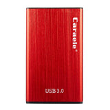 Maxbell Red External Hard Drive Disk Storage Devices 2.5 '' USB3.0 SATA 2T