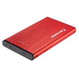 Maxbell Red External Hard Drive Disk Storage Devices 2.5 '' USB3.0 SATA 2T