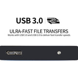 Maxbell External Hard Drive Disk Storage Devices 2.5'' USB3.0 SATA  2T