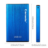 Maxbell External Hard Drive Disk Storage Devices 2.5'' USB3.0 SATA  2T