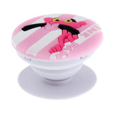 Maxbell Cute Cartoon Mobile phone grip bracket expanding stand finger ring holder 1