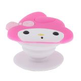 Maxbell Cute Cartoon Mobile phone grip bracket expanding stand finger ring holder 6