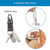 Max High Quality Metal 3 IN 1 USB Flash Drive External Pendrive 32GB