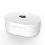 Max Silicone Protective Cover Case Slim Skin For Redmi Airdots Earphones White
