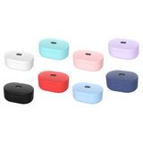 Max Silicone Protective Cover Case Slim Skin For Redmi Airdots Earphones White