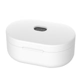 Max Silicone Protective Cover Case Slim Skin For Redmi Airdots Earphones White