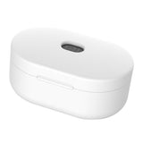 Max Silicone Protective Cover Case Slim Skin For Redmi Airdots Earphones White