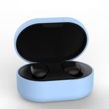 Max Silicone Protective Cover Case Slim Skin For Redmi Airdots Earphones Green