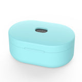 Max Silicone Protective Cover Case Slim Skin For Redmi Airdots Earphones Green