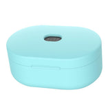 Max Silicone Protective Cover Case Slim Skin For Redmi Airdots Earphones Green