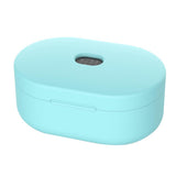 Max Silicone Protective Cover Case Slim Skin For Redmi Airdots Earphones Green