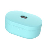 Max Silicone Protective Cover Case Slim Skin For Redmi Airdots Earphones Green