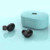 Max Silicone Protective Cover Case Slim Skin For Redmi Airdots Earphones Green