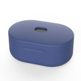 Max Silicone Protective Cover Case Slim Skin For Redmi Airdots Earphones Purple