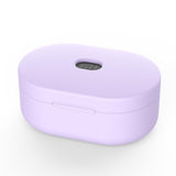 Max Silicone Protective Cover Case Slim Skin For Redmi Airdots Earphones Purple