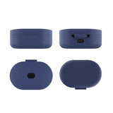 Max Silicone Protective Cover Case Slim Skin For Redmi Airdots Earphones Purple