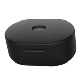 Max Silicone Protective Cover Case Slim Skin For Redmi Airdots Earphones Black