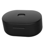 Max Silicone Protective Cover Case Slim Skin For Redmi Airdots Earphones Black