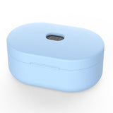 Max Silicone Protective Cover Case Slim Skin For Redmi Airdots Earphones Blue 1