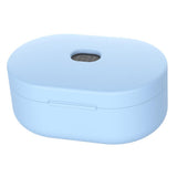 Max Silicone Protective Cover Case Slim Skin For Redmi Airdots Earphones Blue 1