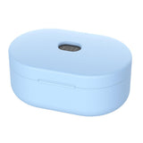 Max Silicone Protective Cover Case Slim Skin For Redmi Airdots Earphones Blue 1