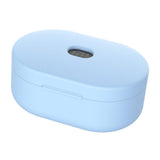 Max Silicone Protective Cover Case Slim Skin For Redmi Airdots Earphones Blue 1