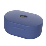 Max Silicone Protective Cover Case Slim Skin For Redmi Airdots Earphones Blue 2