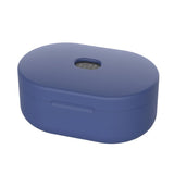 Max Silicone Protective Cover Case Slim Skin For Redmi Airdots Earphones Blue 2