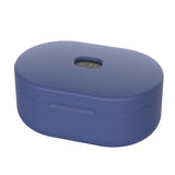 Max Silicone Protective Cover Case Slim Skin For Redmi Airdots Earphones Blue 2