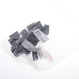 Max 20pcs 23.5x15.8-30MM MOSFET Aluminium Heat Sink TO-220 Transistor Heatsink