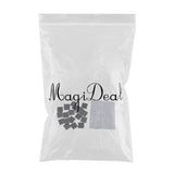 Max 20 Pieces Aluminum Radiators Heat Sinks 18x18x5mm + Pre-applied Thermal Tape