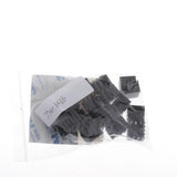 Max 20 Pieces Aluminum Radiators Heat Sinks 14x14x11mm Pre-applied Thermal Tape