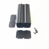 Max 2 sets of Rail Controller Aluminum Shell 53x25x80mm PCB Enclosure Case
