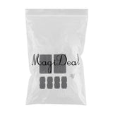Max 2 sets of Rail Controller Aluminum Shell 53x25x80mm PCB Enclosure Case