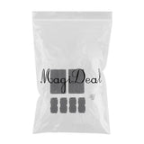 Max 2 sets of Rail Controller Aluminum Shell 53x25x80mm PCB Enclosure Case