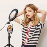Max Mini Tripod 75" Rotation Desktop Stabilizer for Ring Light