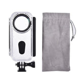 Max For Insta360 ONE X Camera Diving Case Underwater Cover Waterproof Housing