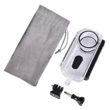 Max For Insta360 ONE X Camera Diving Case Underwater Cover Waterproof Housing