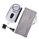 Max For Insta360 ONE X Camera Diving Case Underwater Cover Waterproof Housing