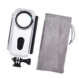Max For Insta360 ONE X Camera Diving Case Underwater Cover Waterproof Housing