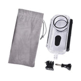 Max For Insta360 ONE X Camera Diving Case Underwater Cover Waterproof Housing