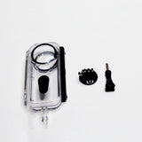 Max For Insta360 ONE X Camera Diving Case Underwater Cover Waterproof Housing
